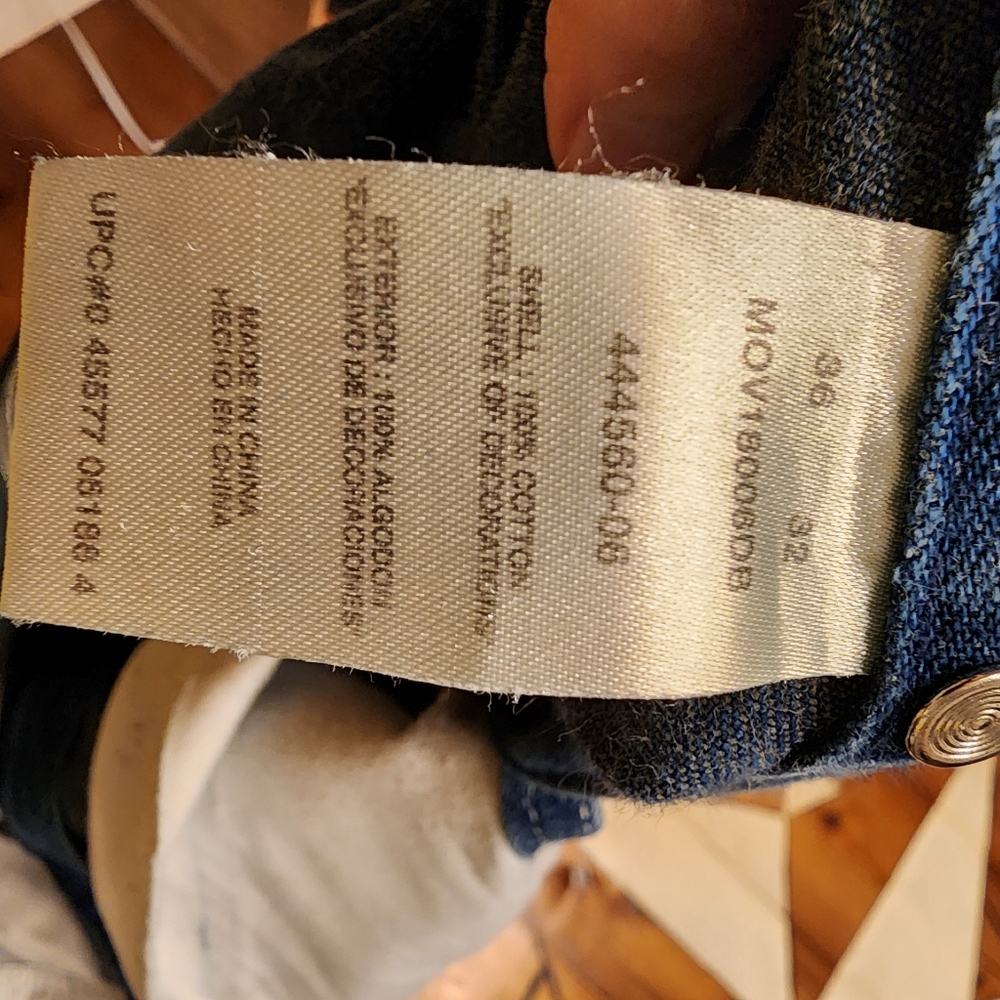 Overalls Grandpa Wear Liberty Brand - Picture 8 of 10